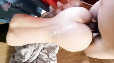 推特25万粉丝F-CUP吊钟乳小母狗蜂腰爆乳芭比「魔鬼爱」VIP完整付费资源【第四弹】 (4)